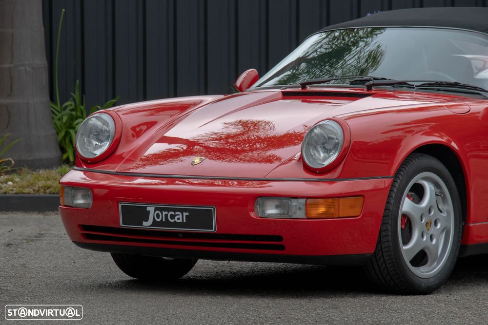 Porsche 911 (964) Speedster 3.6 - 4