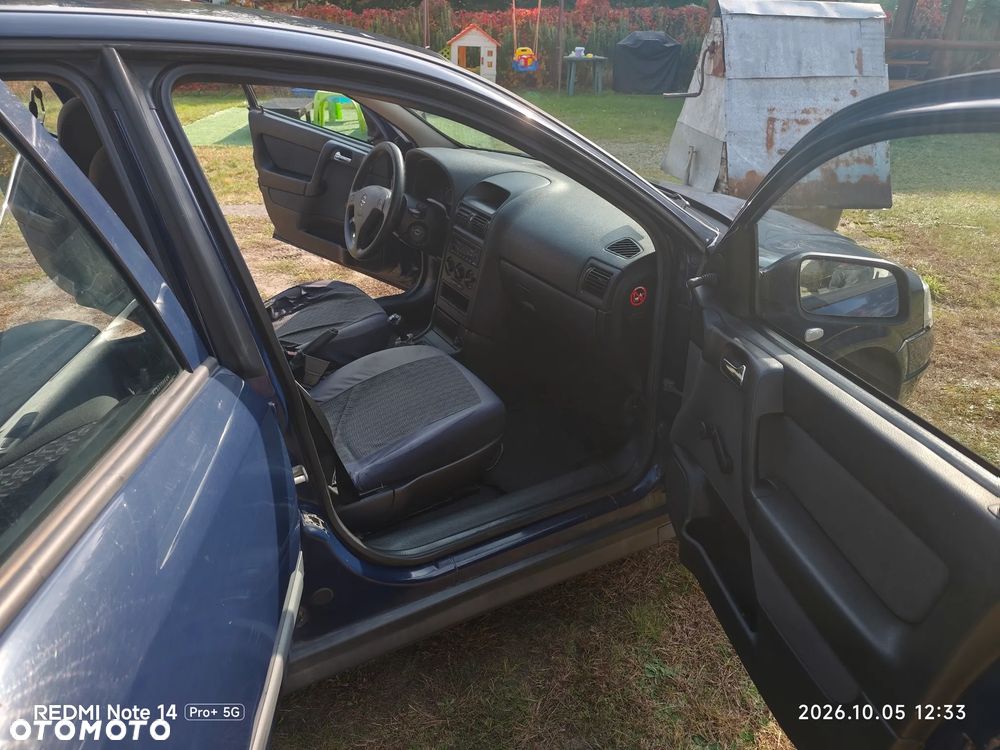 Opel Astra - 12