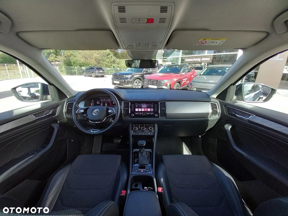 Skoda Kodiaq 1.5 TSI ACT 4x2 Style DSG - 12