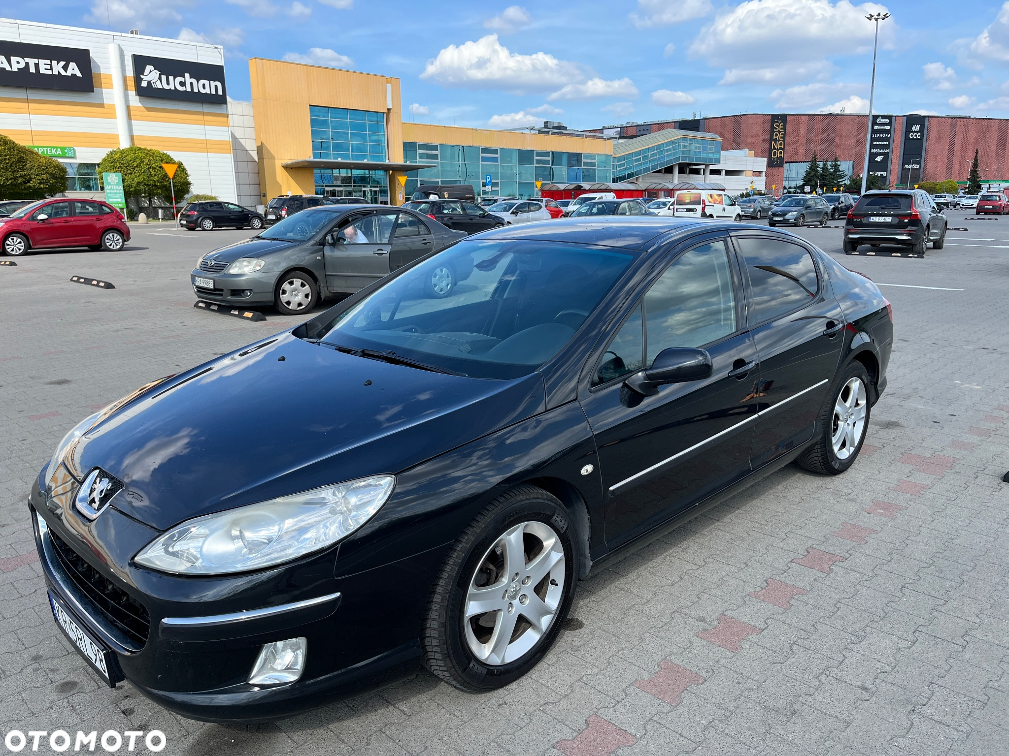 Peugeot 407 2.0 Premium - 2