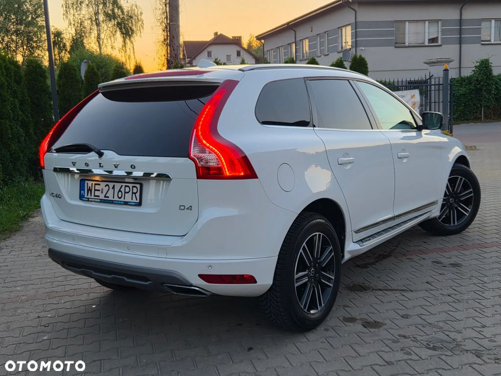 Volvo XC 60 D4 Drive-E Summum - 36
