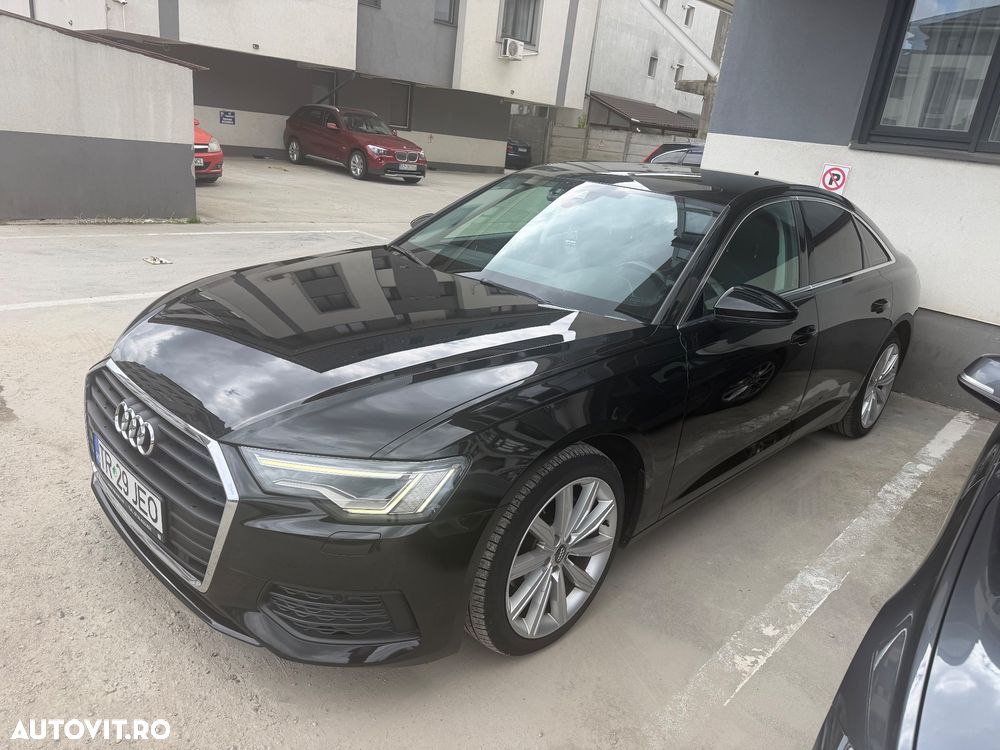 Audi A6 40 TDI S tronic - 20