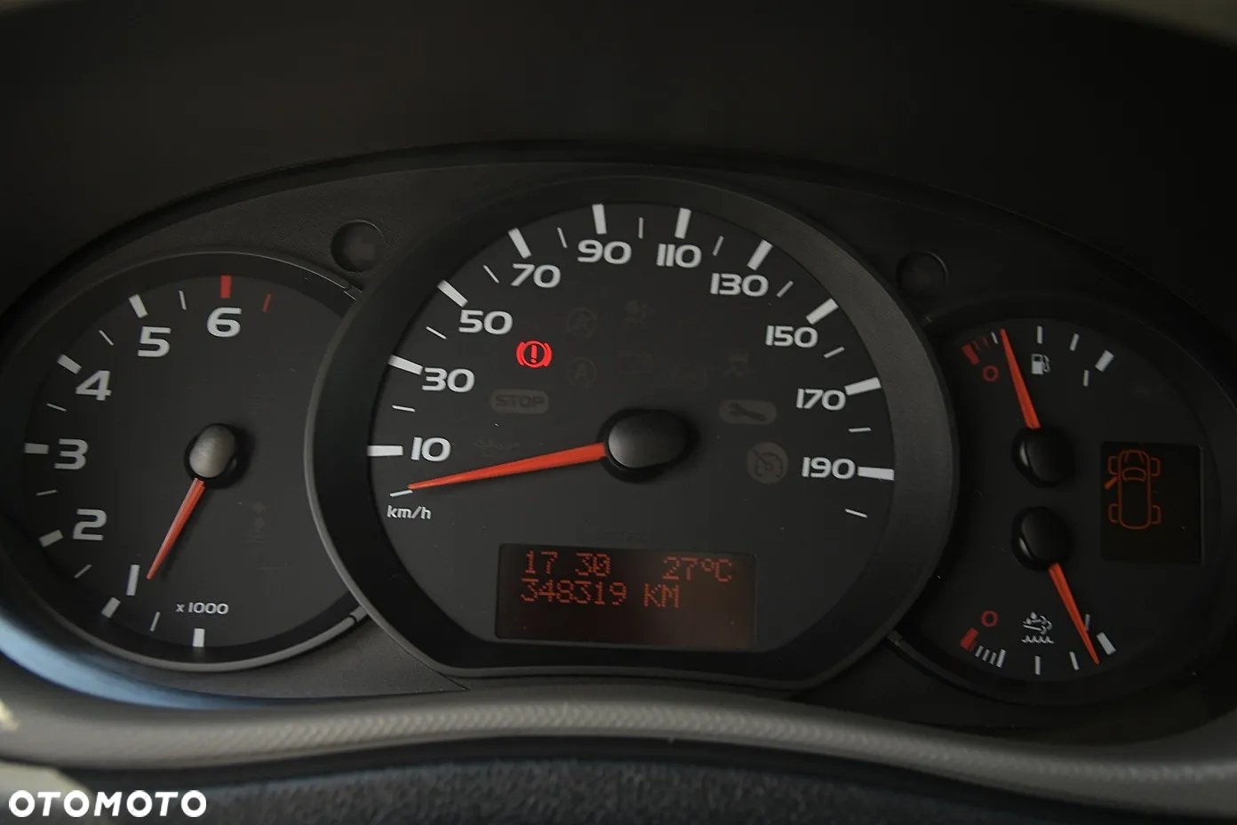 Renault MASTER=170DCi=SKRZYNIA=4.90M=10-EUROPALET - 25