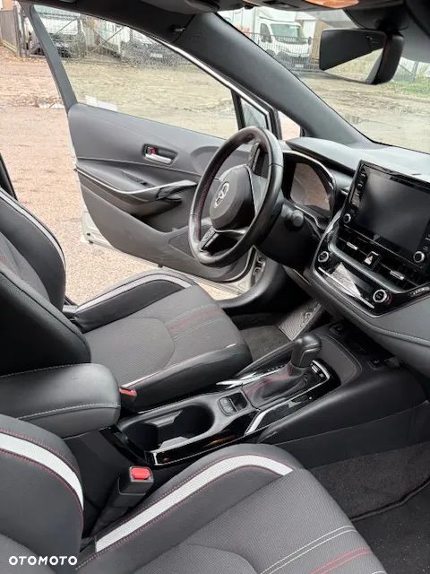 Toyota Corolla 1.8 Hybrid GR Sport - 10