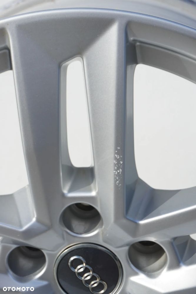 Audi 5x112 17 7J et42 ori lak - 9