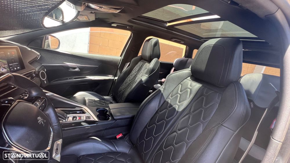 Peugeot 5008 1.6 BlueHDi GT Line EAT6 - 13