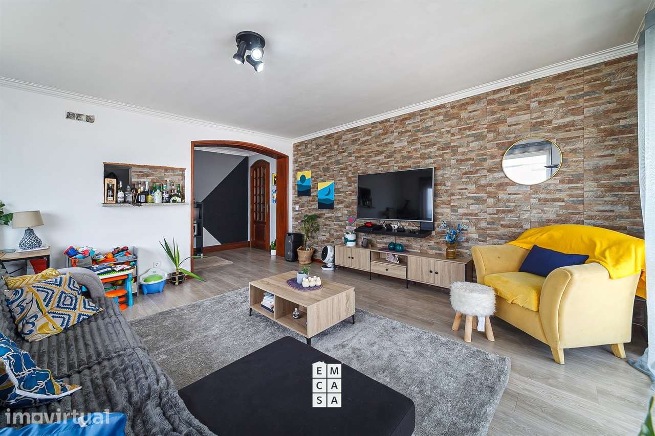 Moradia Geminada T3 Venda em São João da Madeira,São João da Madeira - Grande imagem: 3/60