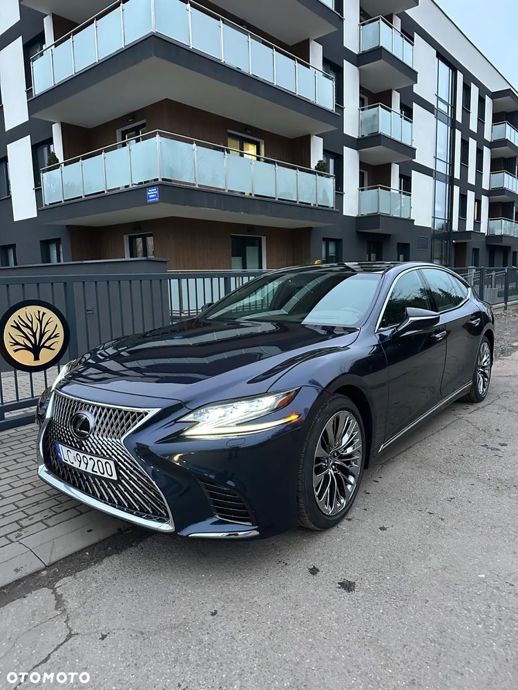 Lexus LS 500 Prestige AWD - 1