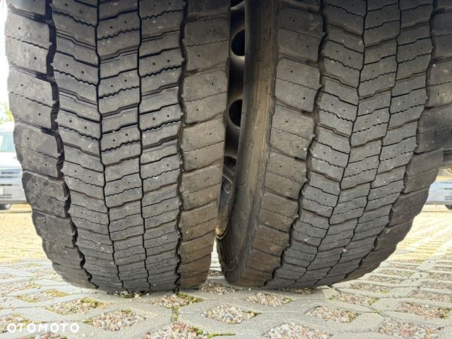 MAN TGX 18.470 BL SA  RETARDER - 22