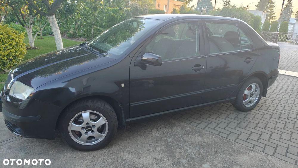 Skoda Fabia 1.2 12V Ambiente - 3