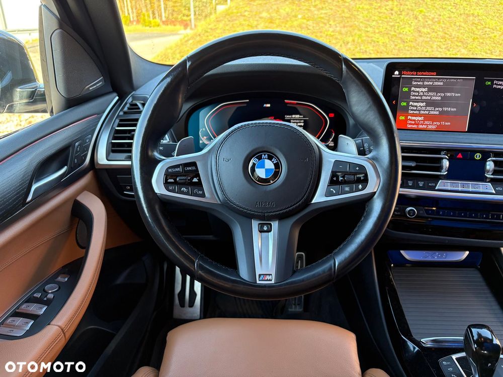 BMW X3 xDrive30i M Sport sport - 10