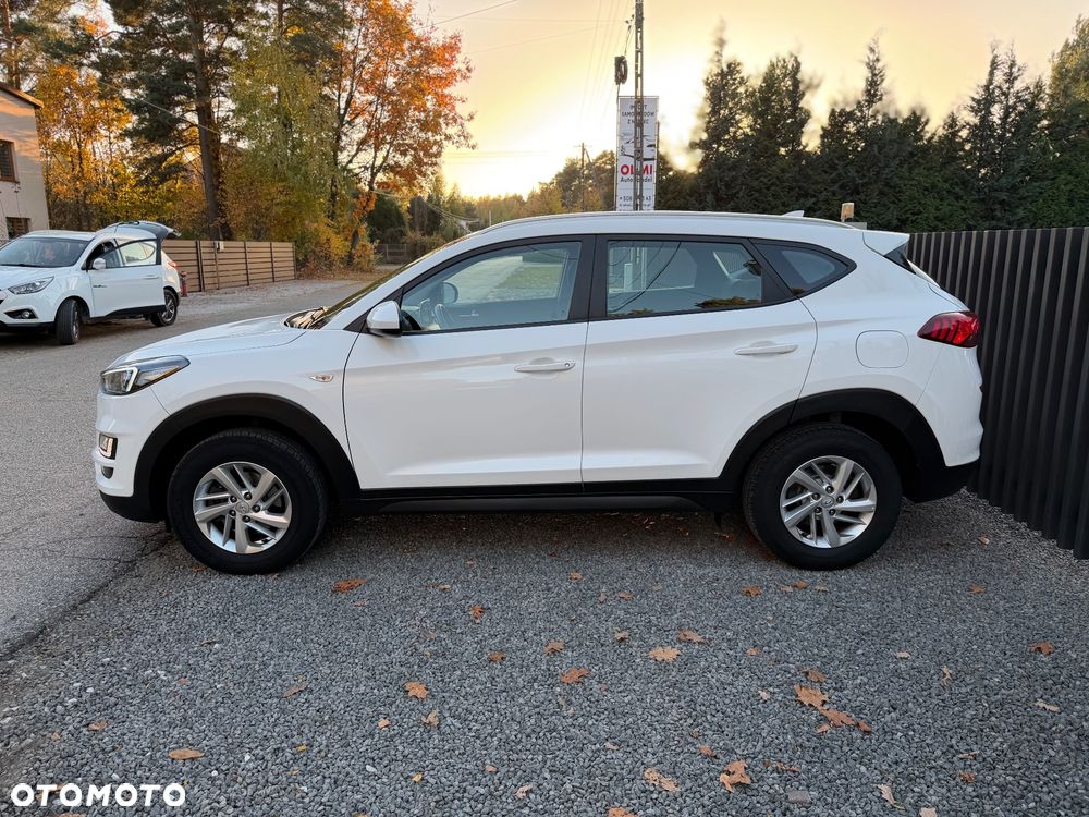 Hyundai Tucson 1.6 GDi 2WD Trend - 9