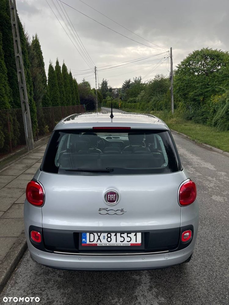 Fiat 500L 0.9 8V Twinair Trekking S&S - 5