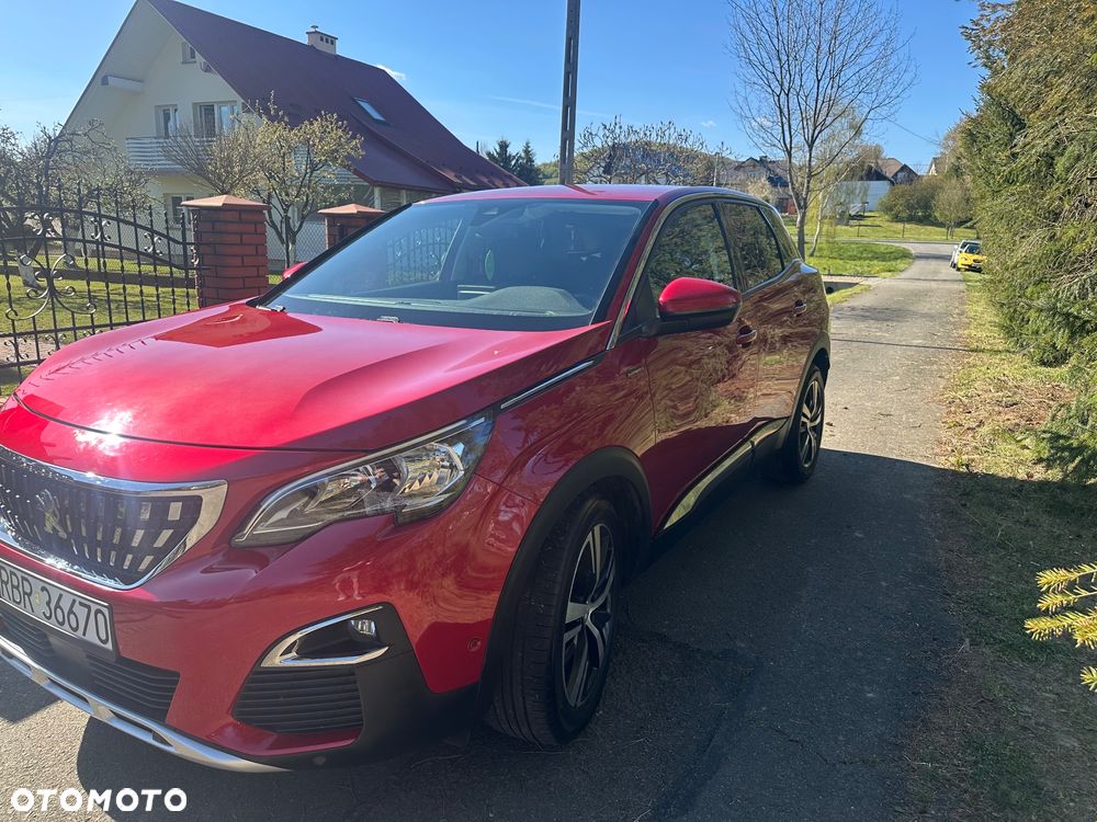 Peugeot 3008 PureTech 130 Stop & Start GPF EAT8 Allure - 23
