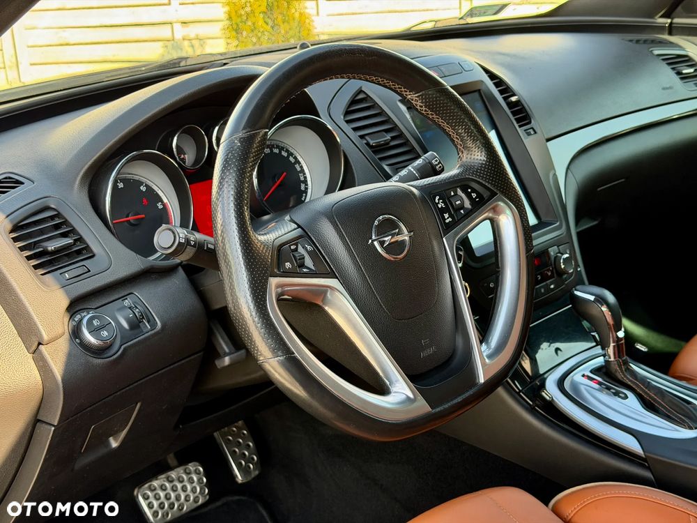 Opel Insignia 2.0 CDTI Automatik Sport - 10