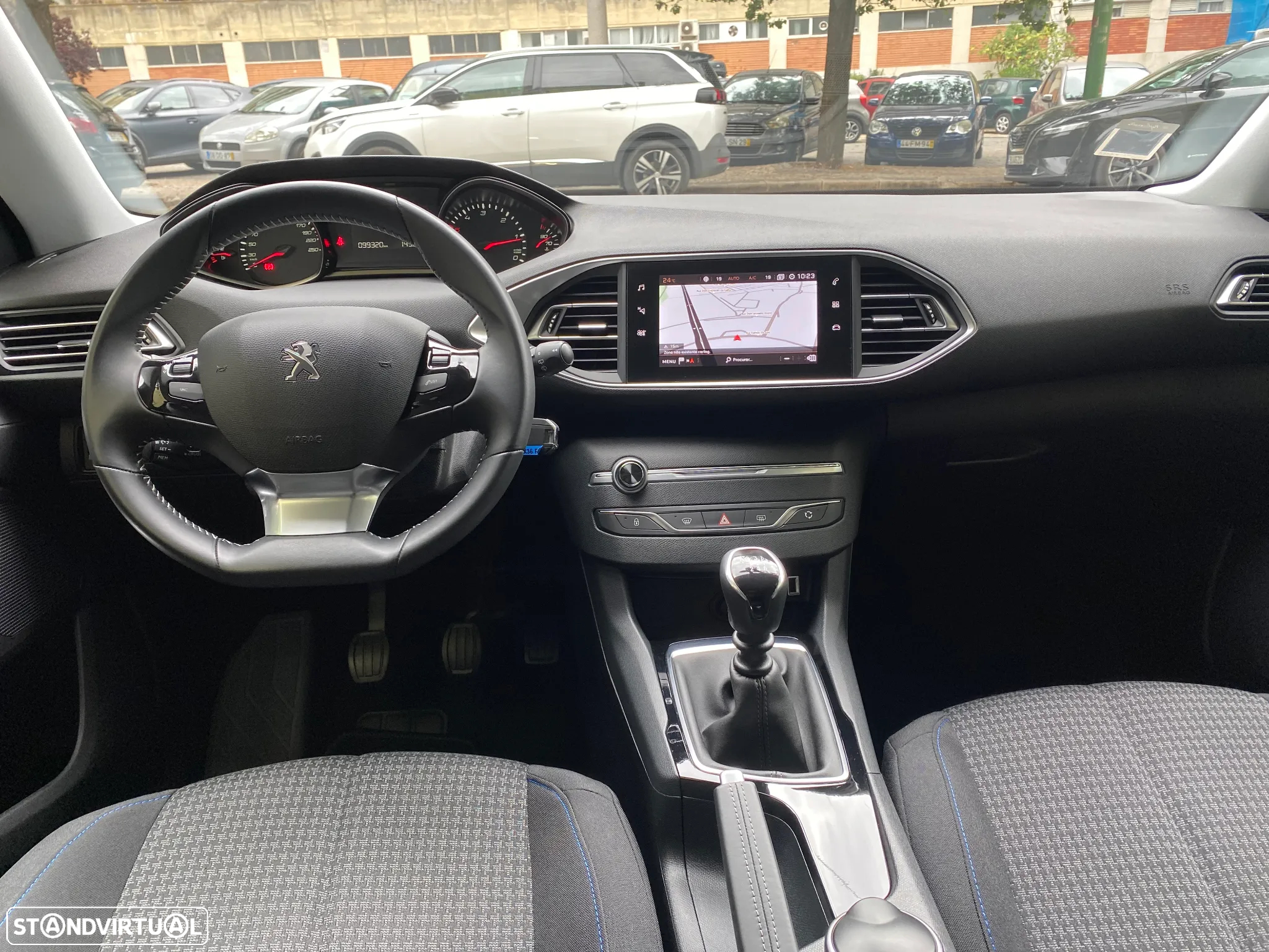 Peugeot 308 SW 1.5 BlueHDi Style - 3