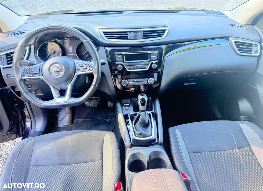 Nissan Qashqai 1.2 DIG-T Start/Stop X-TRONIC Acenta - 4
