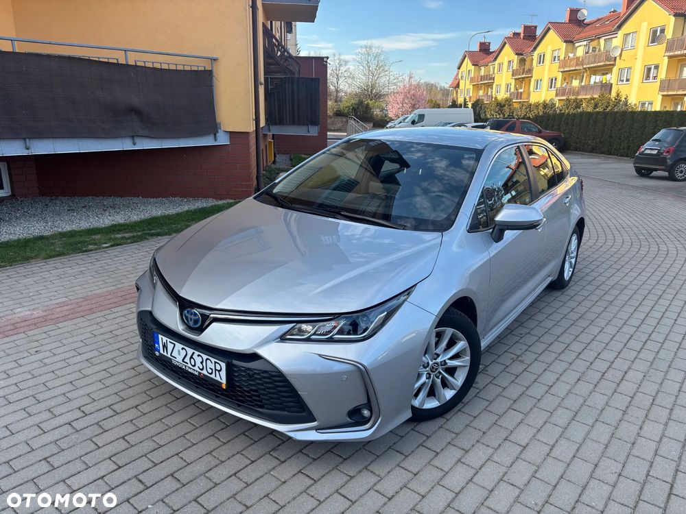 Toyota Corolla 1.8 Hybrid Comfort - 7
