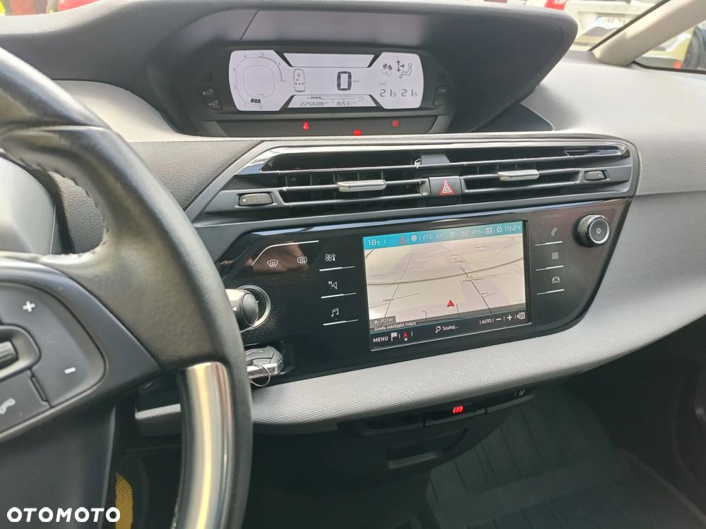 Citroën C4 SpaceTourer - 23