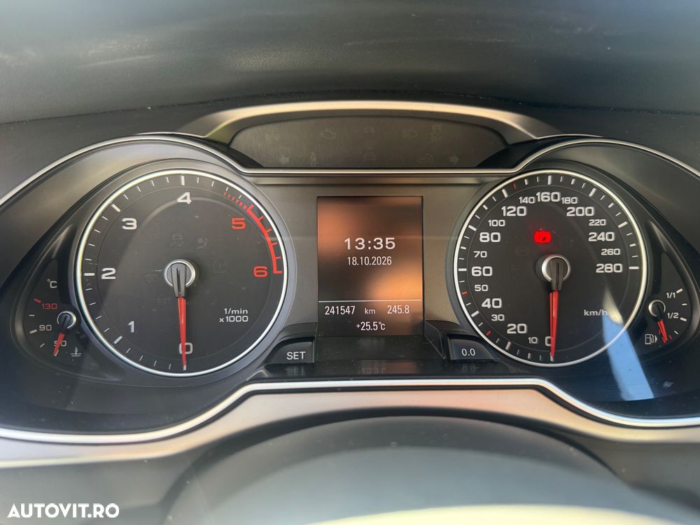 Audi A4 Limuzina - 3