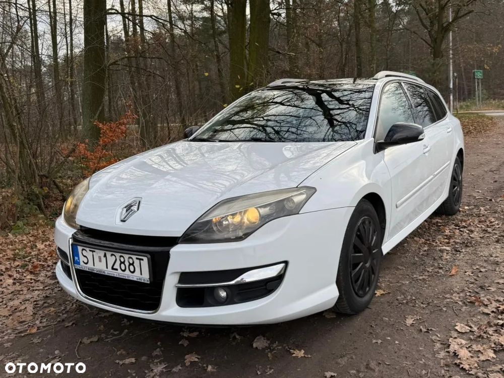Renault Laguna 2.0 dCi NervaSport ESM - 7
