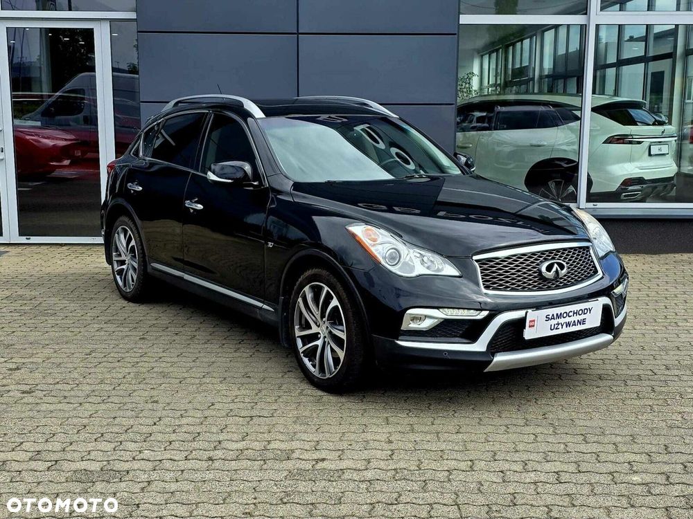 Infiniti QX50 3.7 GT - 4