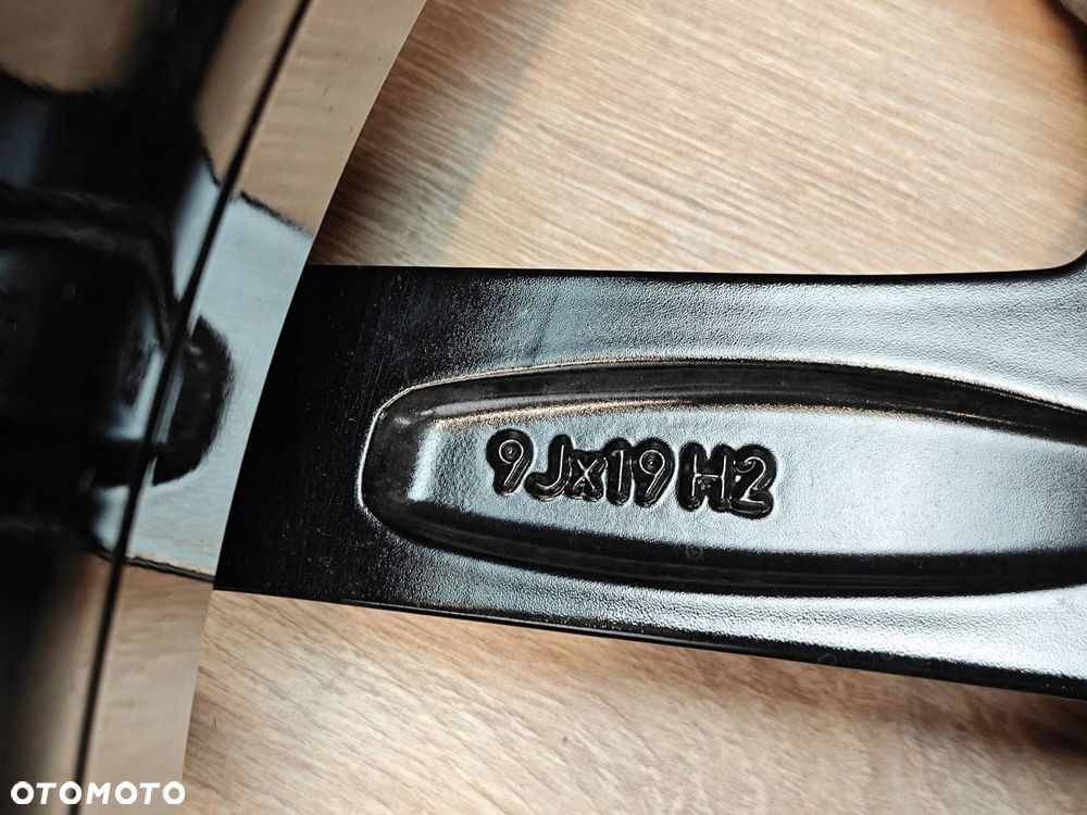 KOŁA 19" FELGI OPONY M-PAKIET BMW 4 G26 8,5"/9" 17 km JAK NOWE - 9