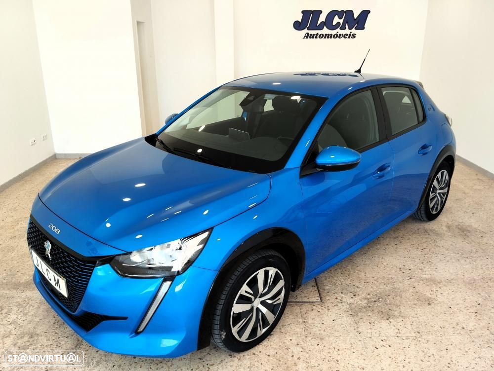 Peugeot e-208 50 kWh Active Pack - 7