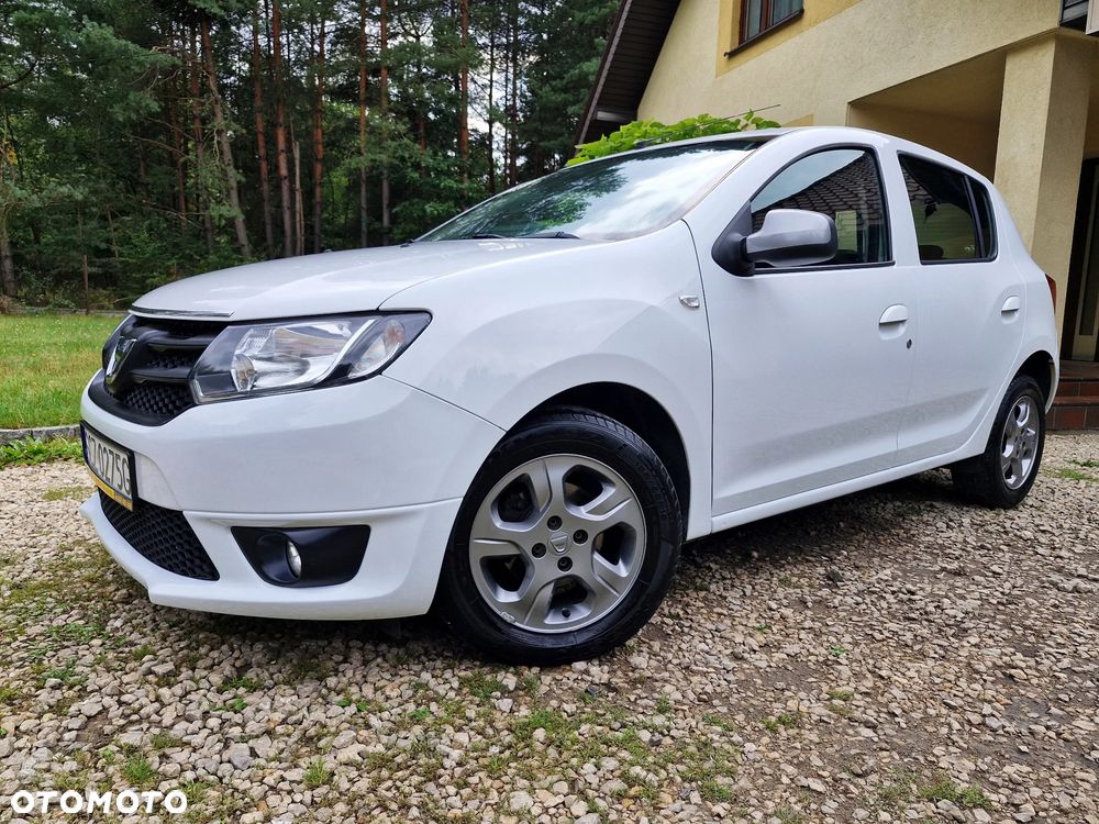 Dacia Sandero 1.2 16V 75 Essentiel - 5