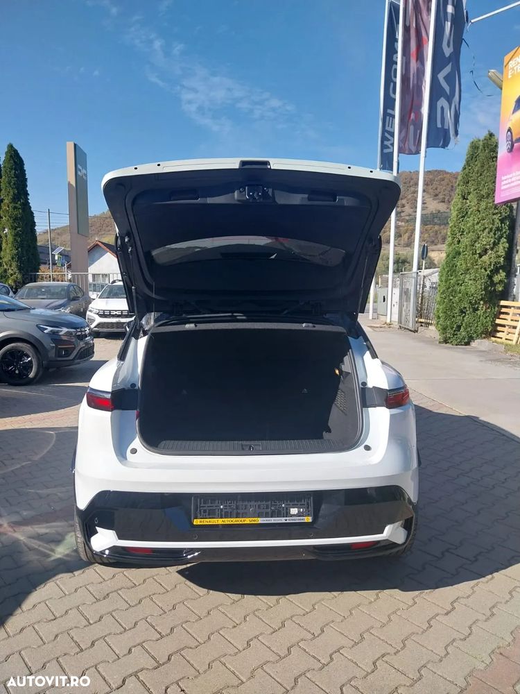 Renault Megane E-TECH EV60 optimum charge iconic - 16