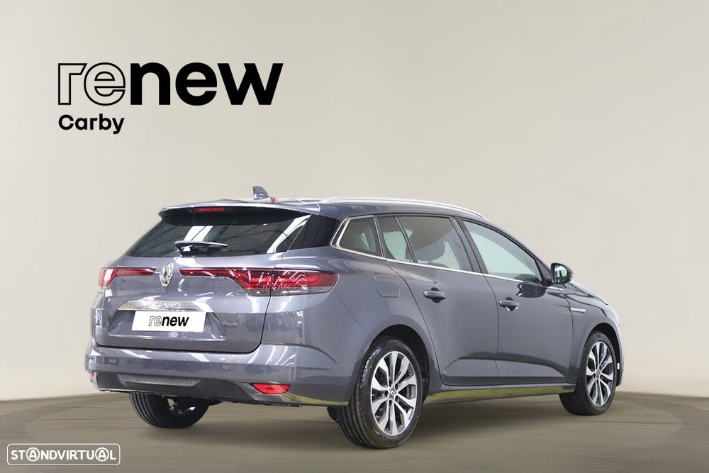 Renault Mégane Sport Tourer 1.5 Blue dCi Techno - 3