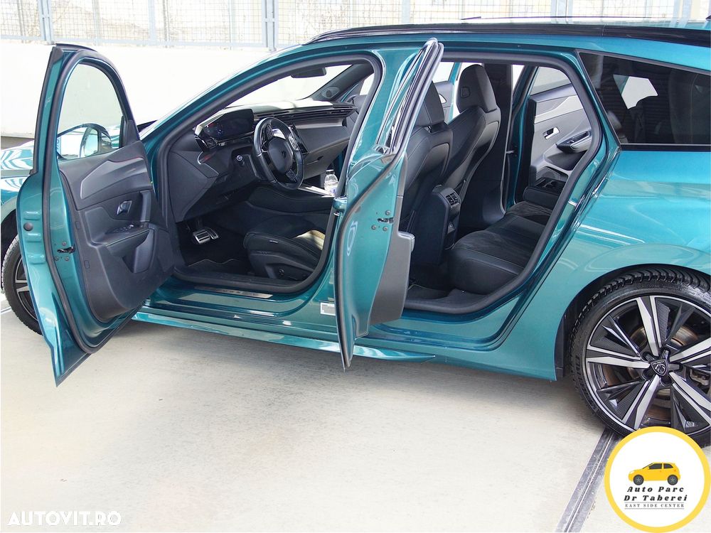 Peugeot 308 PureTech 130 GPF EAT8 Stop & Start GT - 13