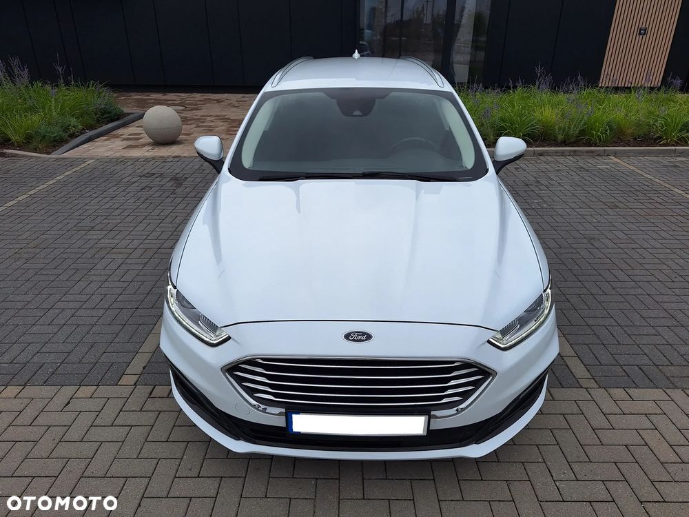 Ford Mondeo 2.0 EcoBlue Titanium - 3