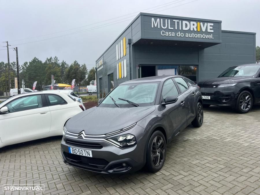 Citroën C4 1.2 PureTech Feel Pack - 1