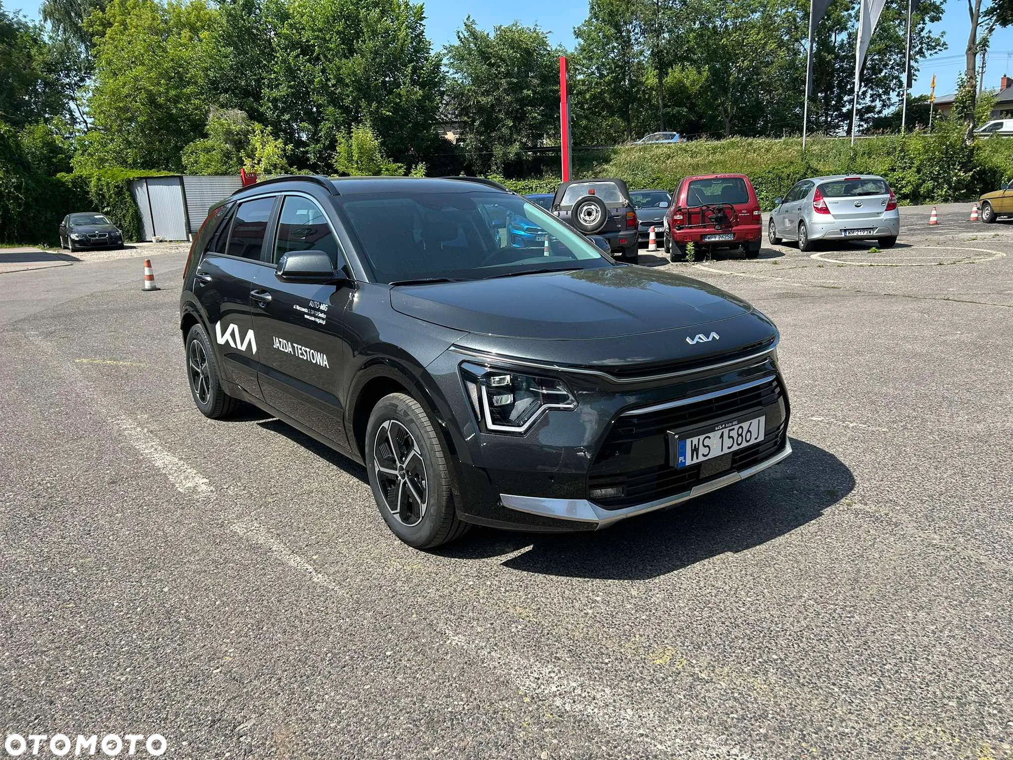 Kia Niro 1.6 GDI Hybrid L - 3