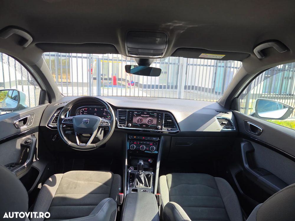 Seat Ateca 2.0 TDI DSG Xcellence - 4