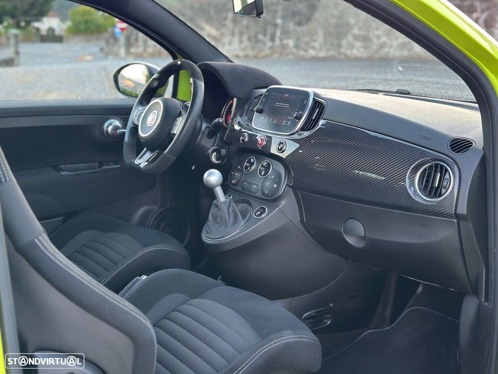 Abarth 595 Competizione - 28