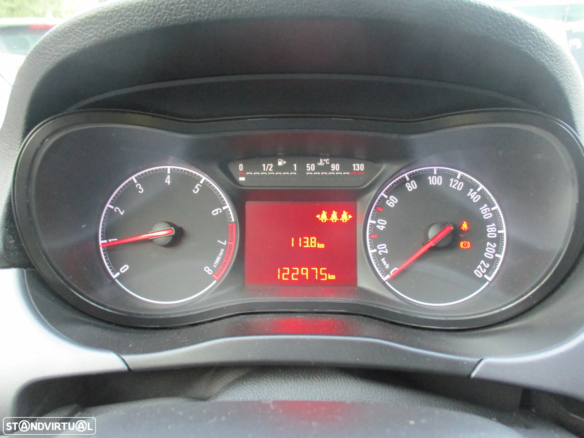 Opel Corsa 1.2 Edition - 11