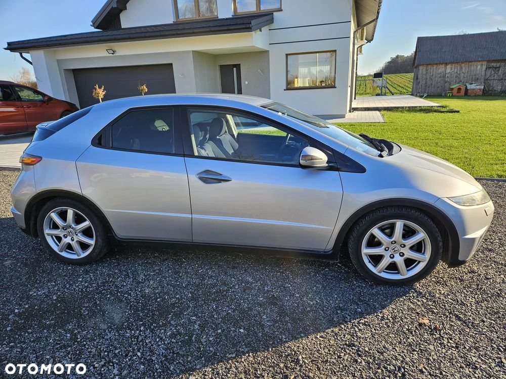 Honda Civic - 5