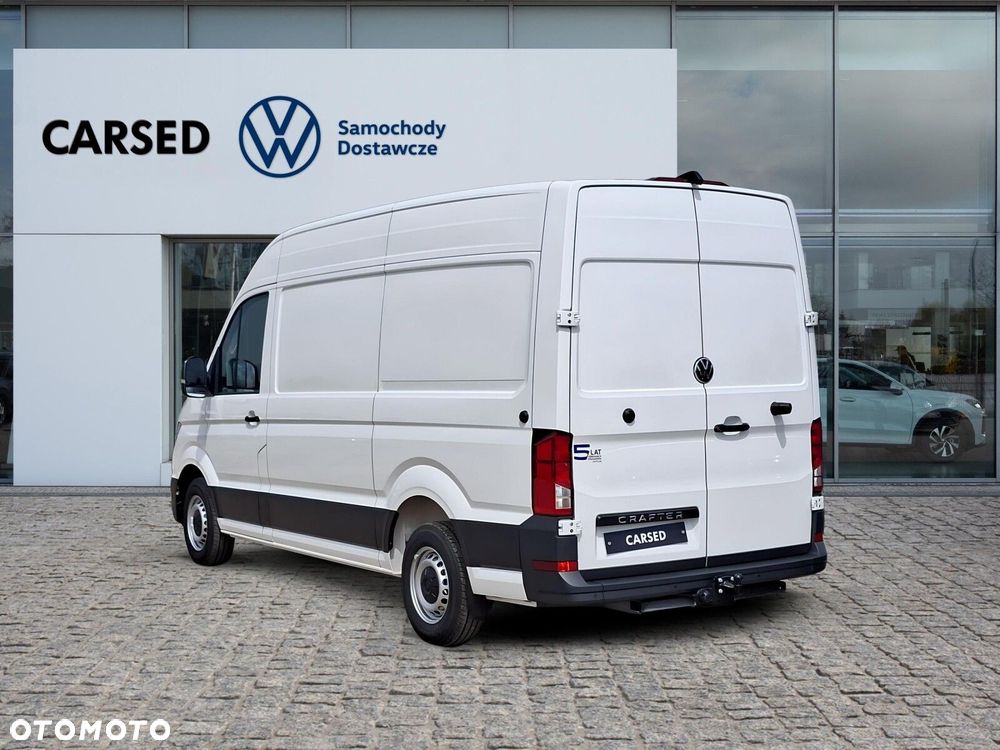 Volkswagen Crafter 35 furgon 140KM 3640 - 5