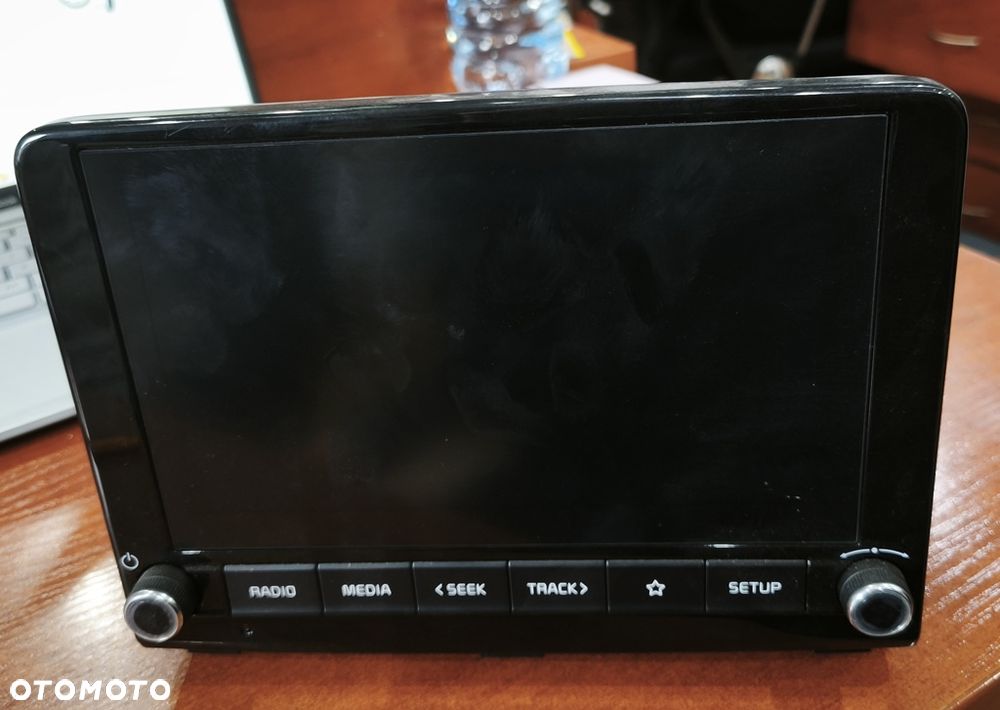 KIA STONIC I 22r RADIO NAWIGACJA NAVI 96160-H0690FHV - 1