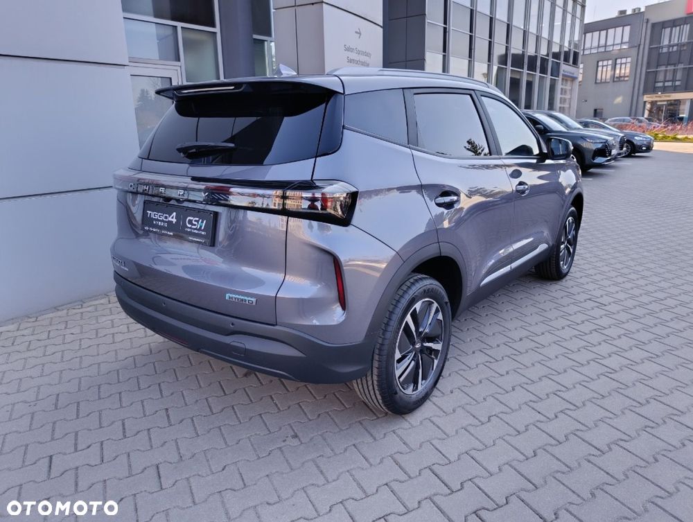 Chery Tiggo 4 - 7