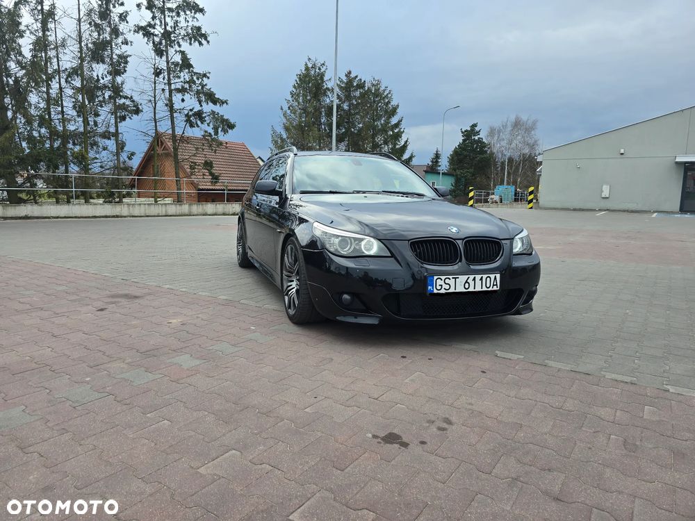 BMW Seria 5 535d - 1