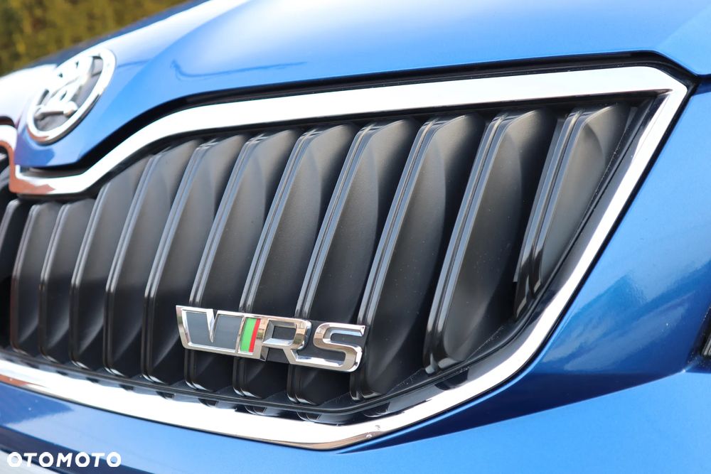 Skoda Octavia 2.0 TDI RS - 25