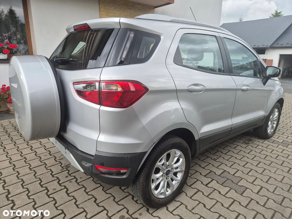 Ford EcoSport 1.5 TDCi TREND - 5