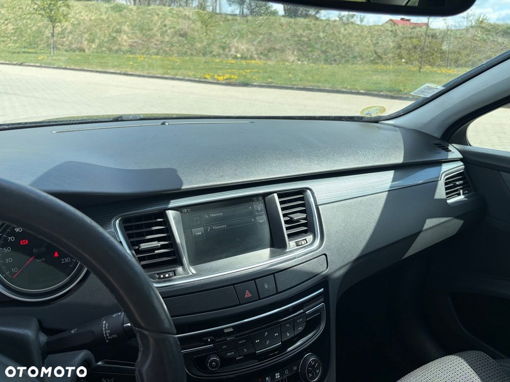 Peugeot 508 2.0 BlueHDi Active S&S - 19