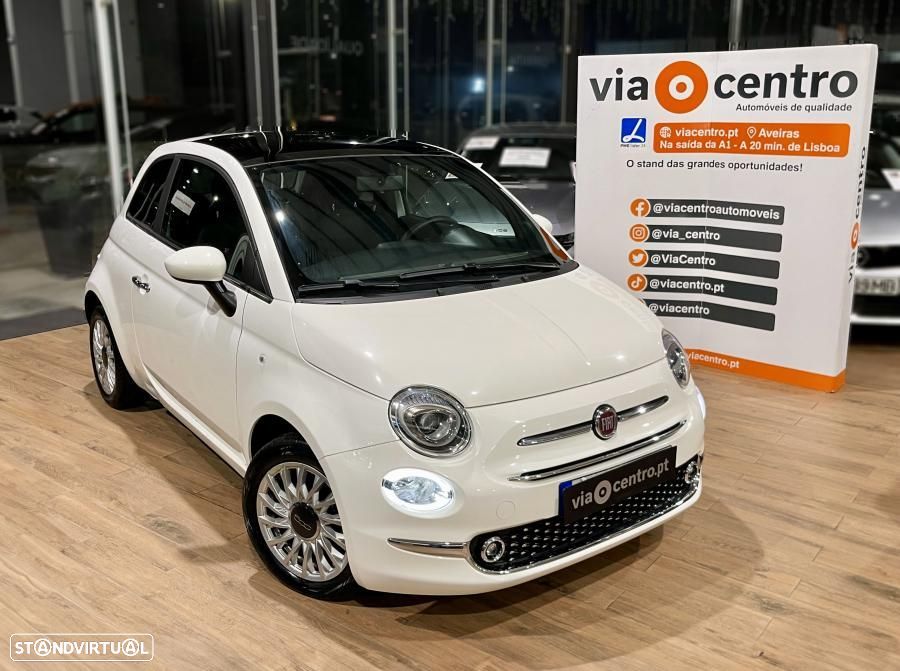 Fiat 500 1.0 Hybrid Dolcevita - 1