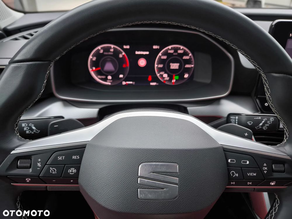 Seat Leon Sportstourer 2.0 TDI DSG Style - 13