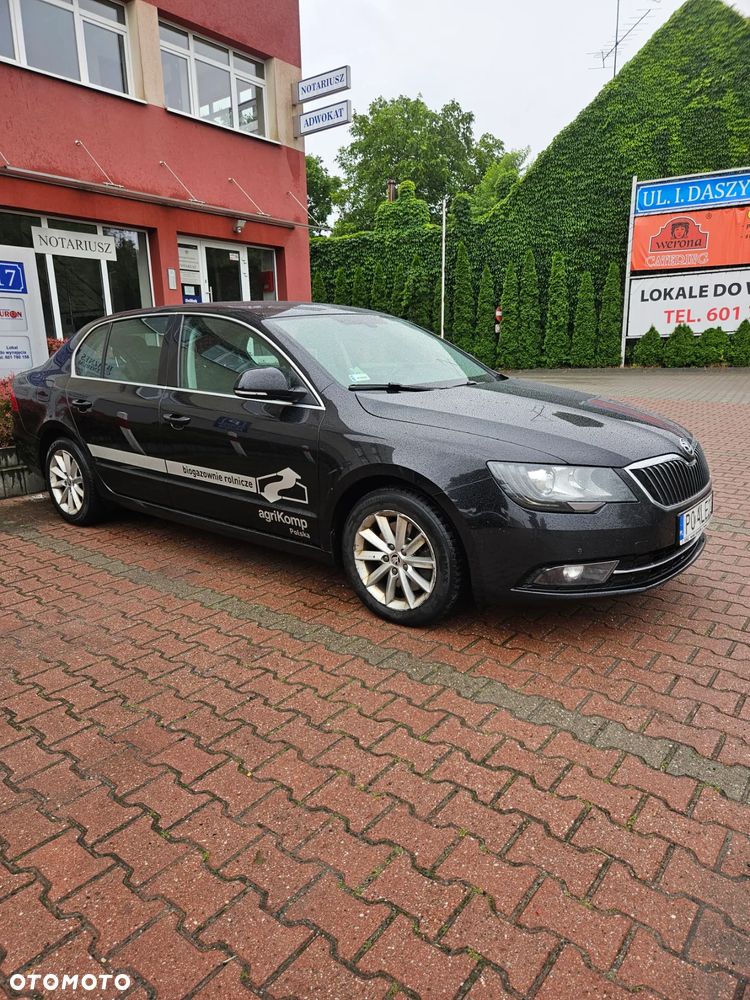 Skoda Superb - 2