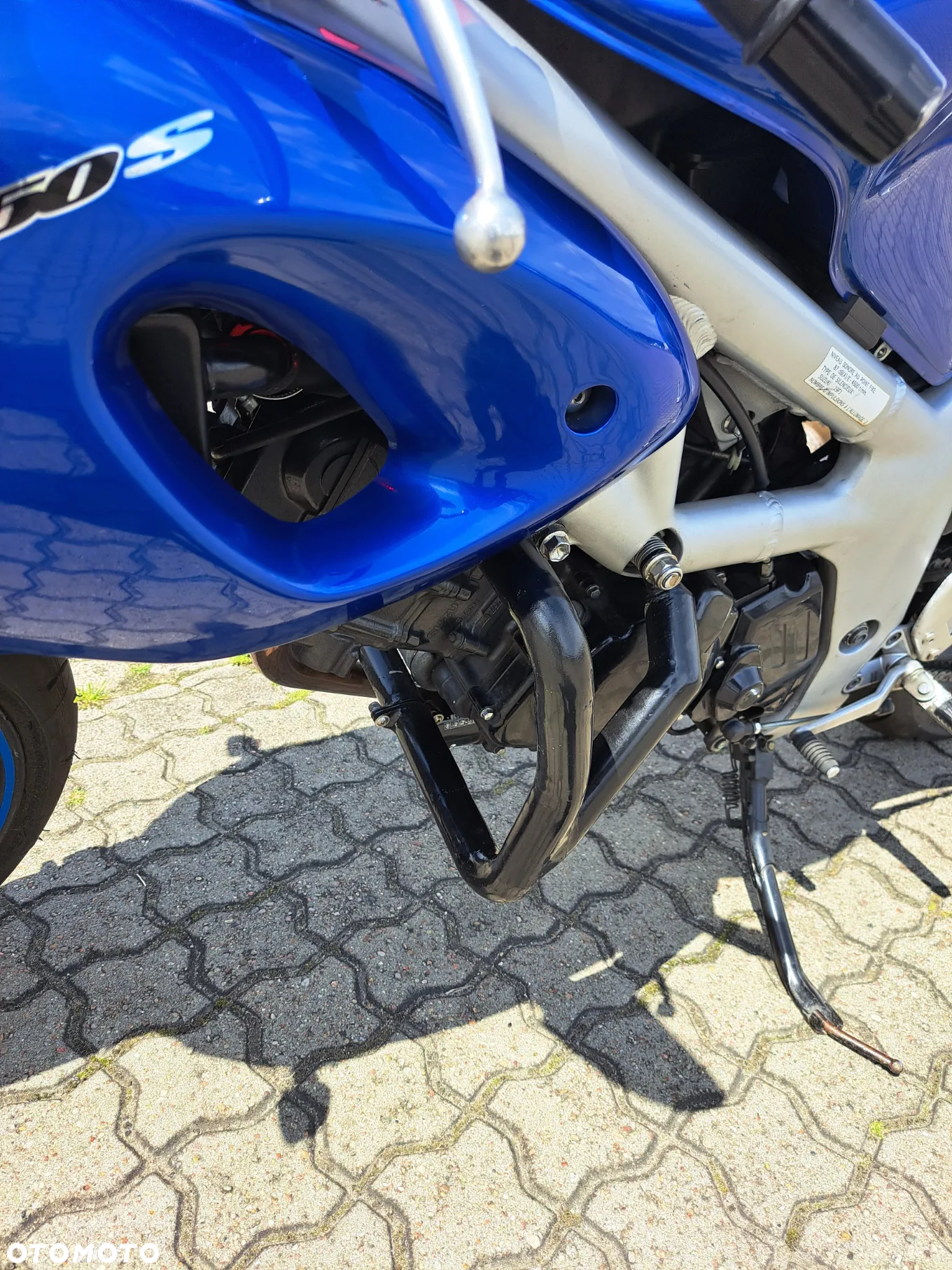 Suzuki SV - 9